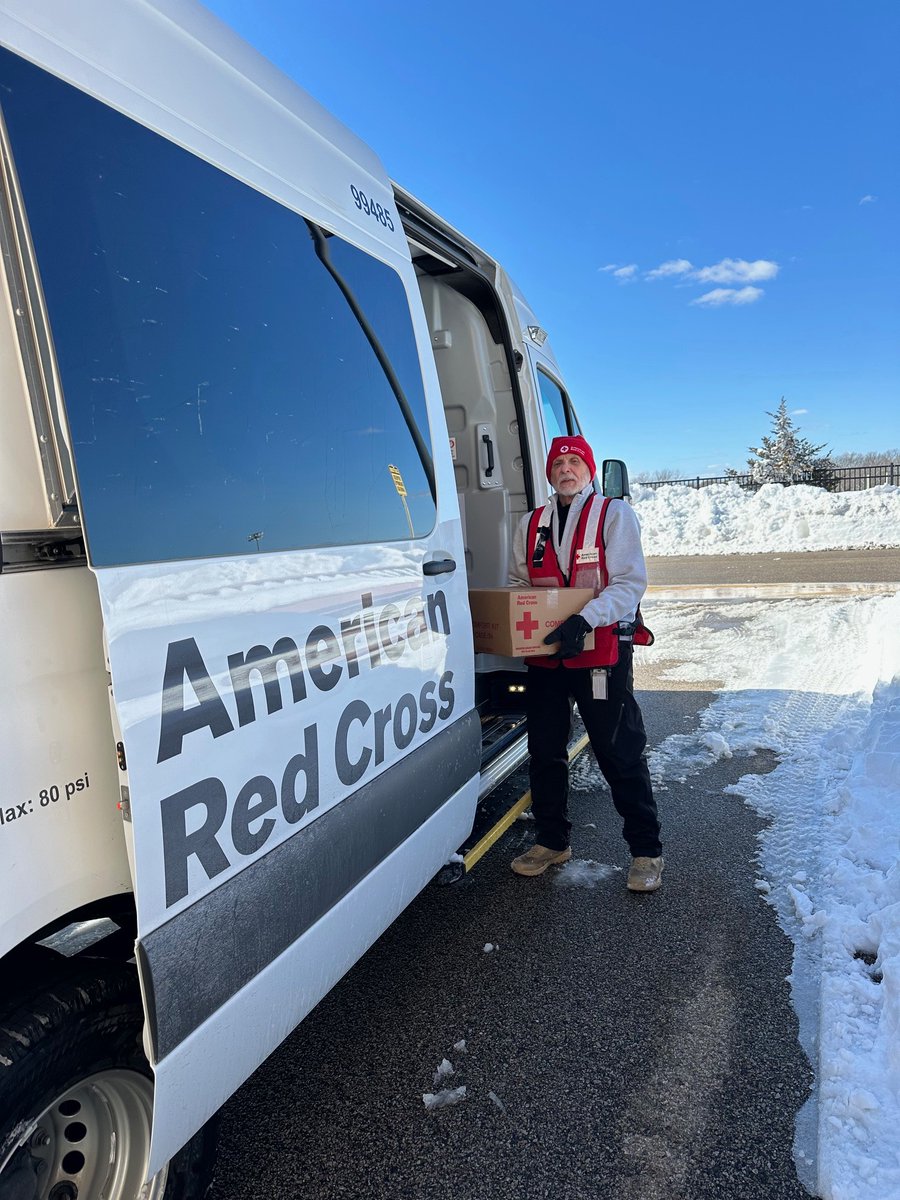 American Red Cross tweet media