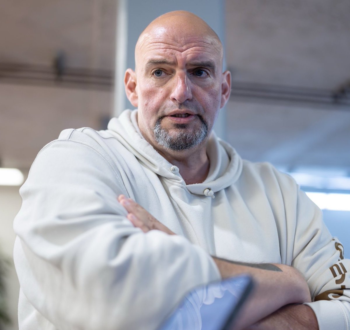 LangmanVince's tweet photo. Would you be willing to trade Rand Paul for John Fetterman? https://t.co/VbqxgiHU7c