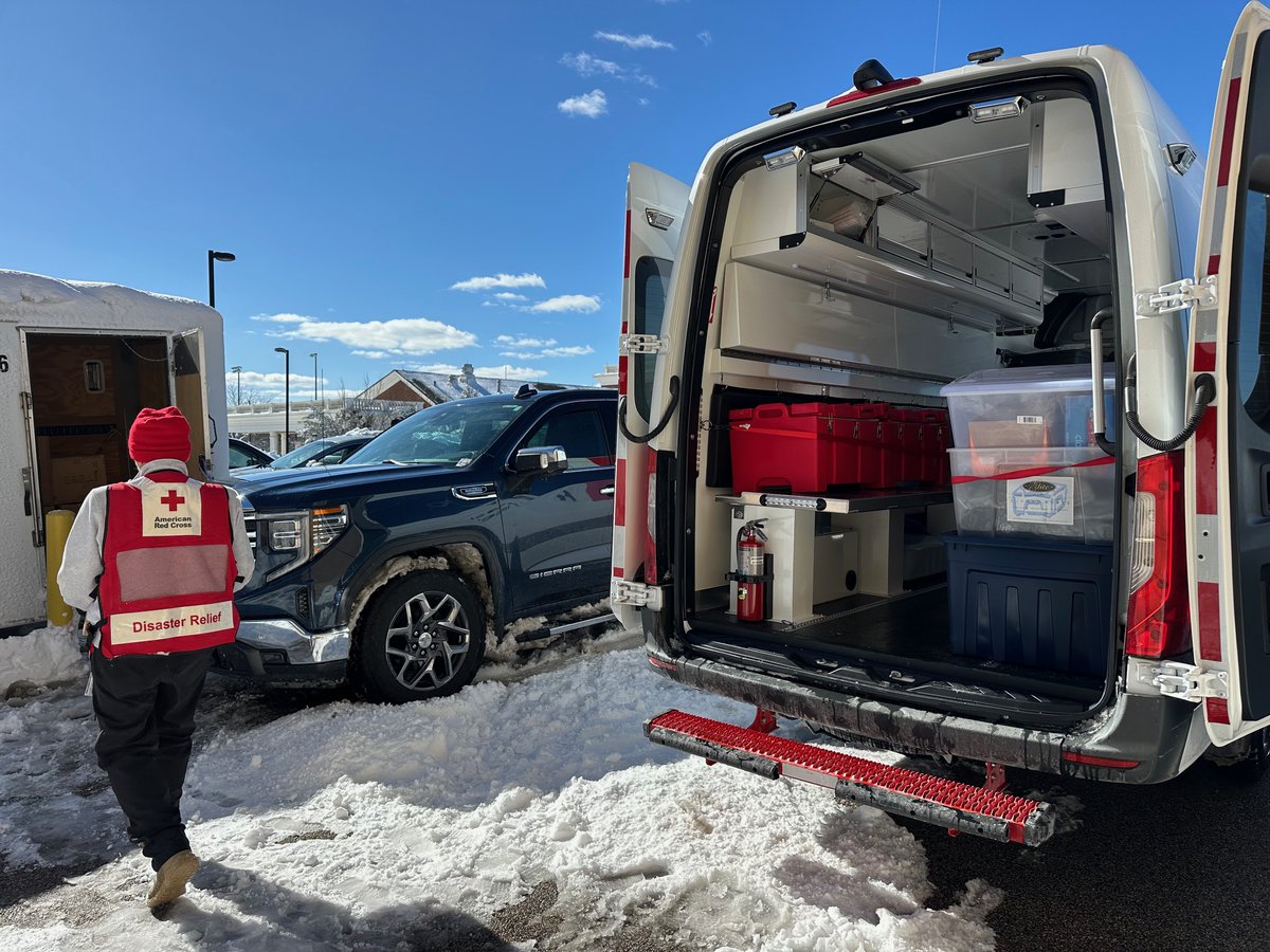 American Red Cross tweet media