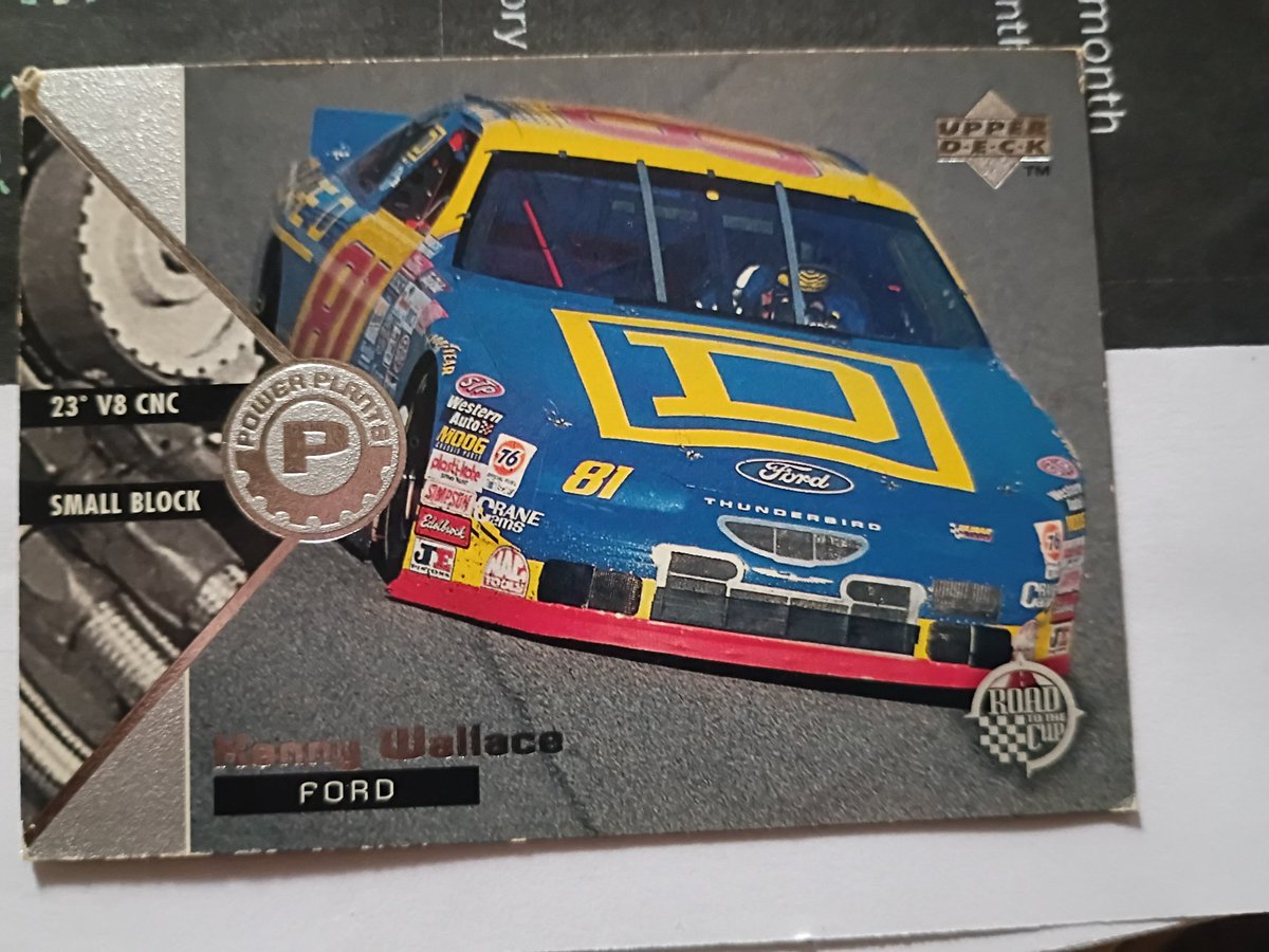 Randy_Daye_Jr's tweet photo. @Kenny_Wallace @CharlieMarlowSTL

Respond right here, I think it's the only one in existence https://t.co/dfQgR7vebk