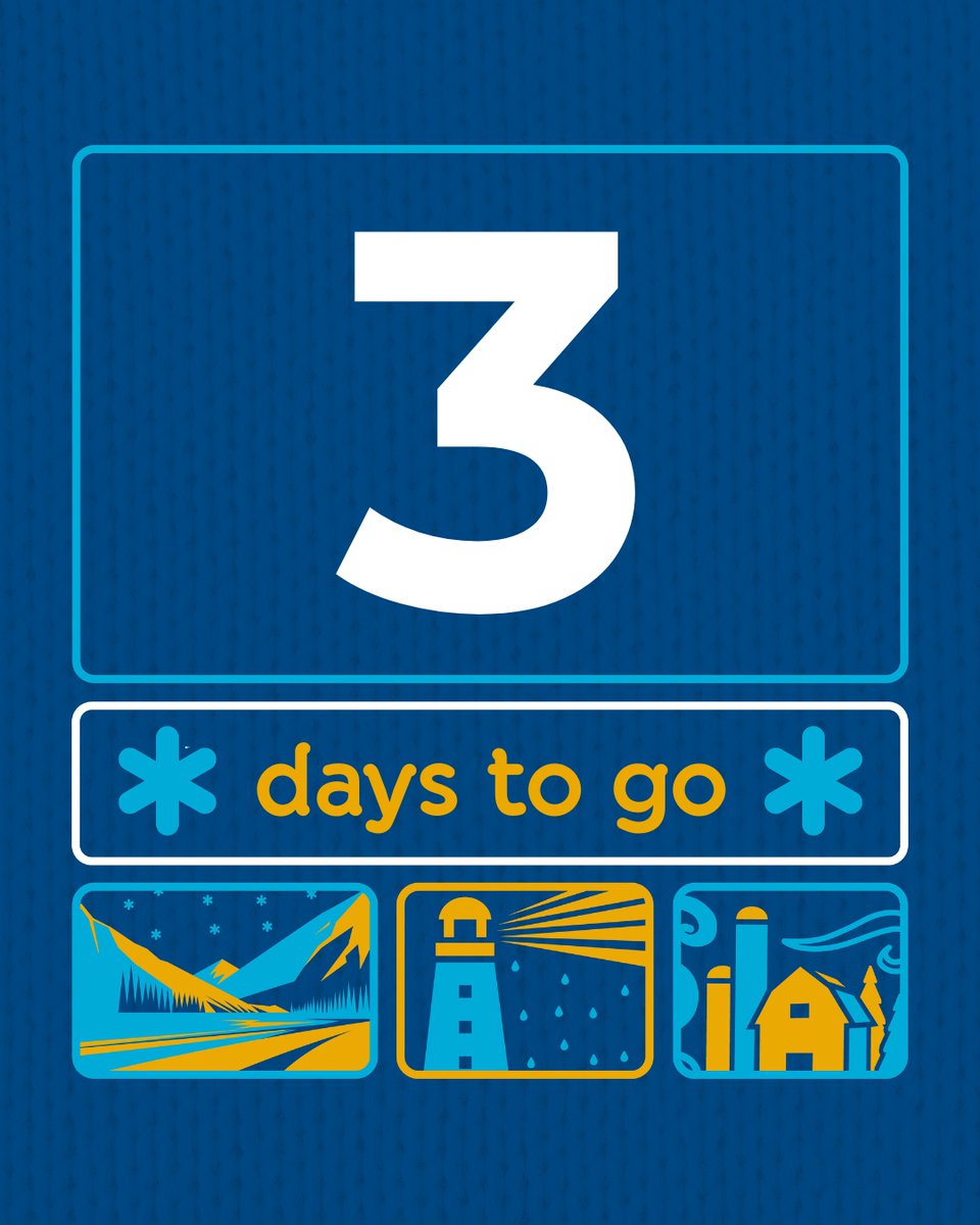 There's still time to gather up friends and family to walk in this year's inaugural #CNOYInnisfil event! Act fast; there are only 3 days left. Come sign up at cnoy.org/locations/inni… #CFS #CNOY #Innisfil #HopeLivesHere