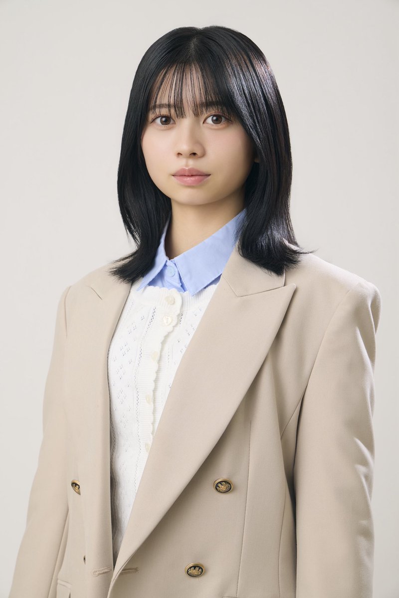 #憧れの作家は人間じゃありませんでした

/／
共演者発表第1弾！👏
\＼

#京本大我 演じる作家・御崎の⼤ファン！
新⽶編集者の瀬名あさひ役は …

#桜田ひより さんに決定🧣🌸