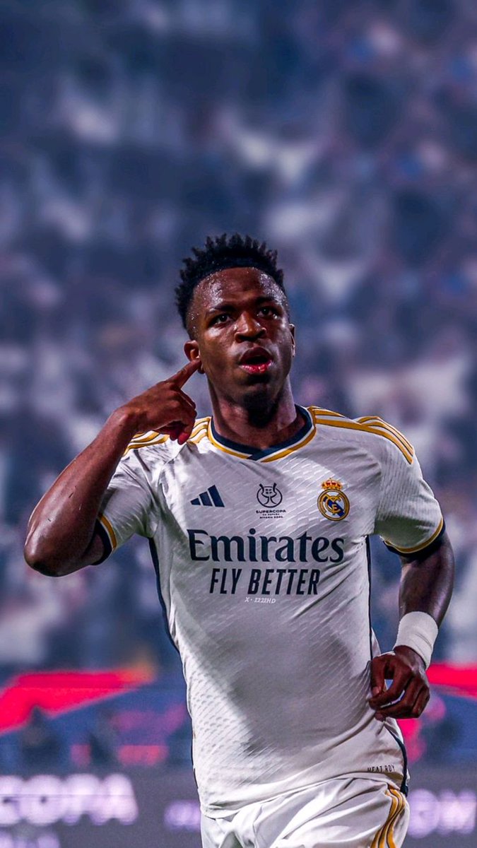 Vinicius junior can actually do better
Fine footballer with childish character