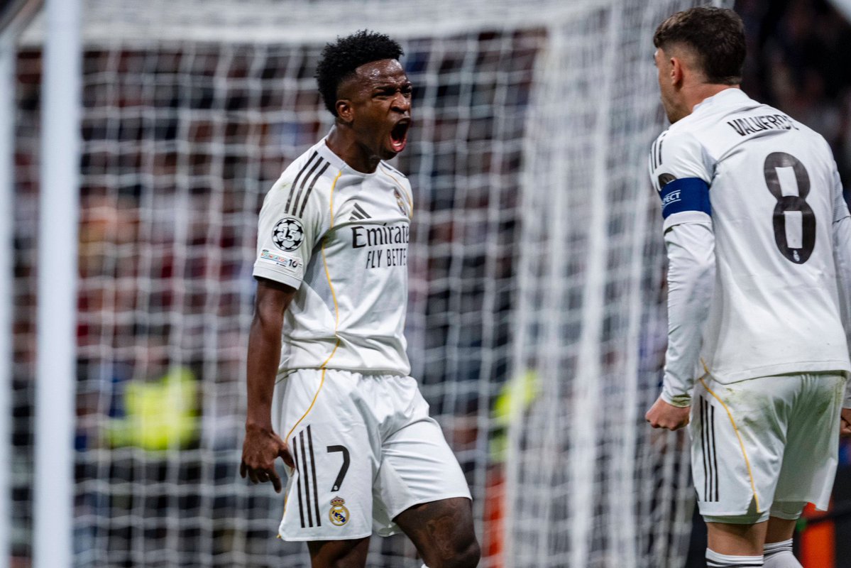 El madridismo se dividió en dos. Por un lado estaban los que eligieron la traición a Vinicius, y por otro los que elegimos la fe en Vinicius.

Orgulloso de haber estado siempre en el lado bueno de la historia.