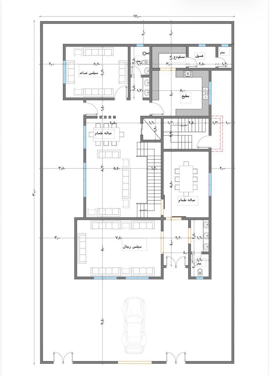 مخططات فلل tweet media