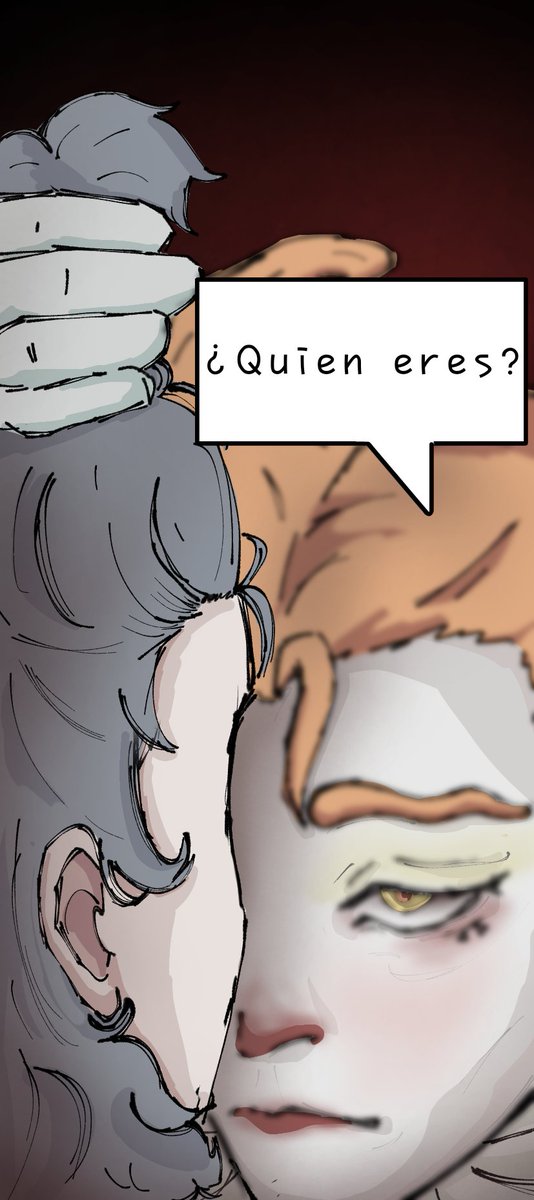 i have been drawingggggggggggg

He estaod dibujando mi webtoon, hice esto todo chueco,