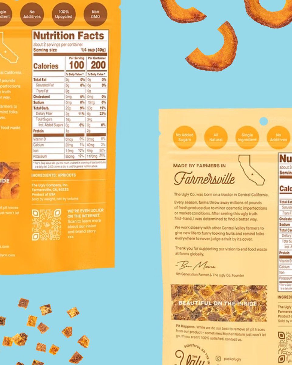 The Ugly Co. tweet media