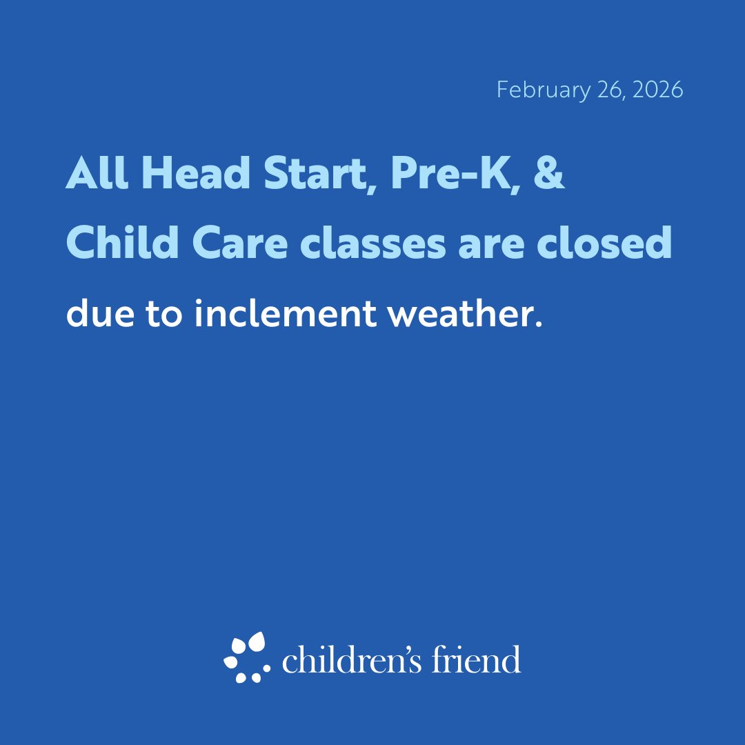 Children’s Friend tweet media