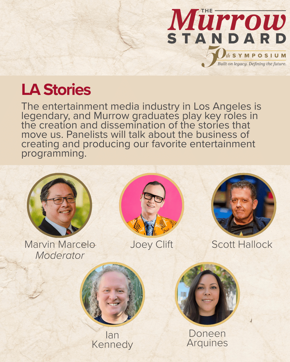 Murrow College WSU tweet media