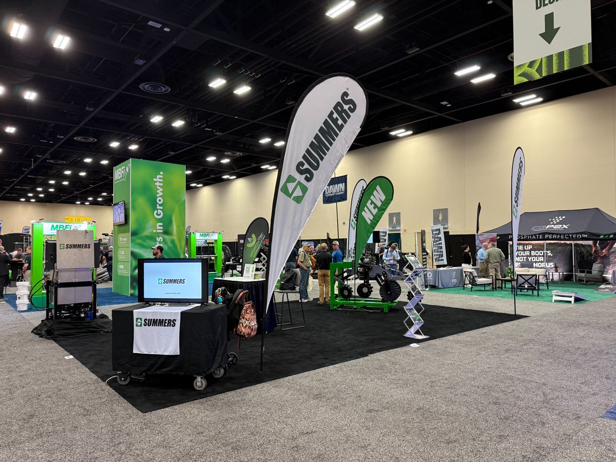 Summers Manufacturing tweet media