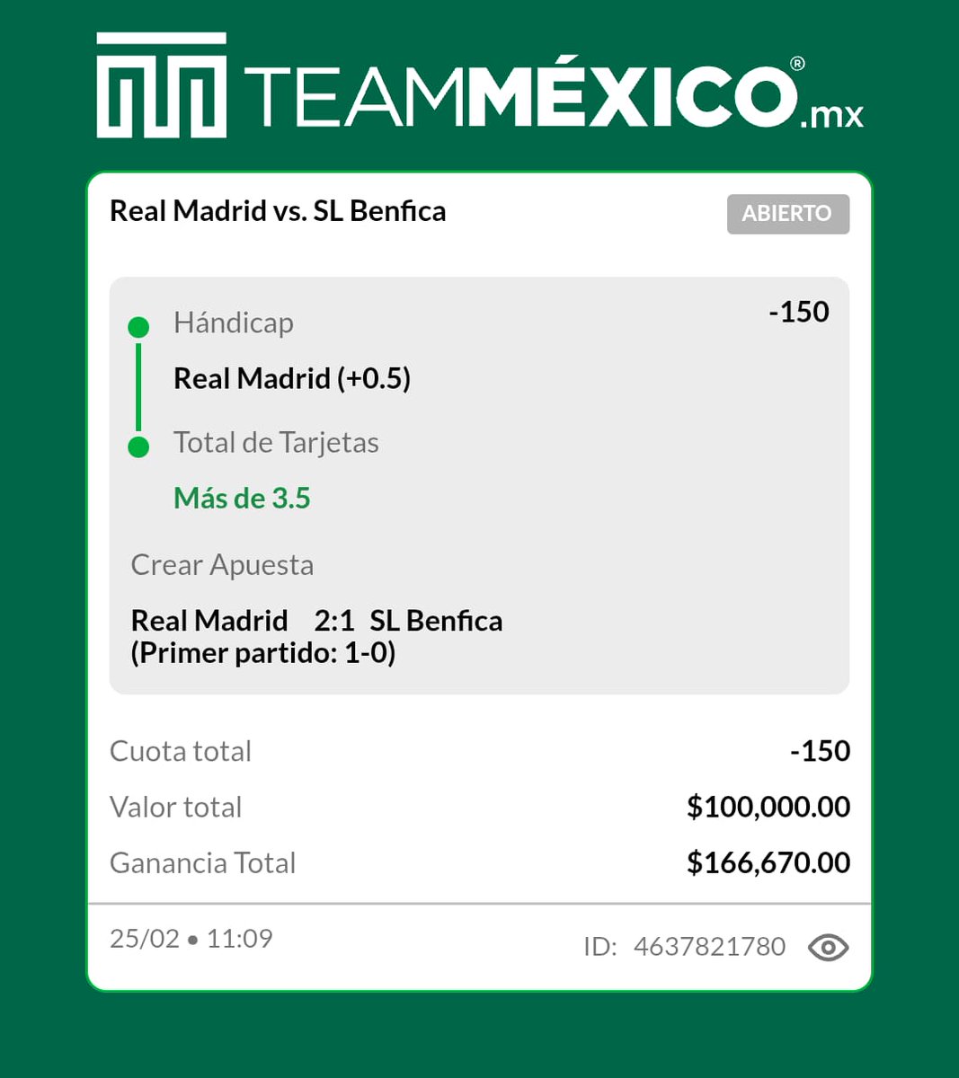 Gallito🐓(Apuestas) tweet media