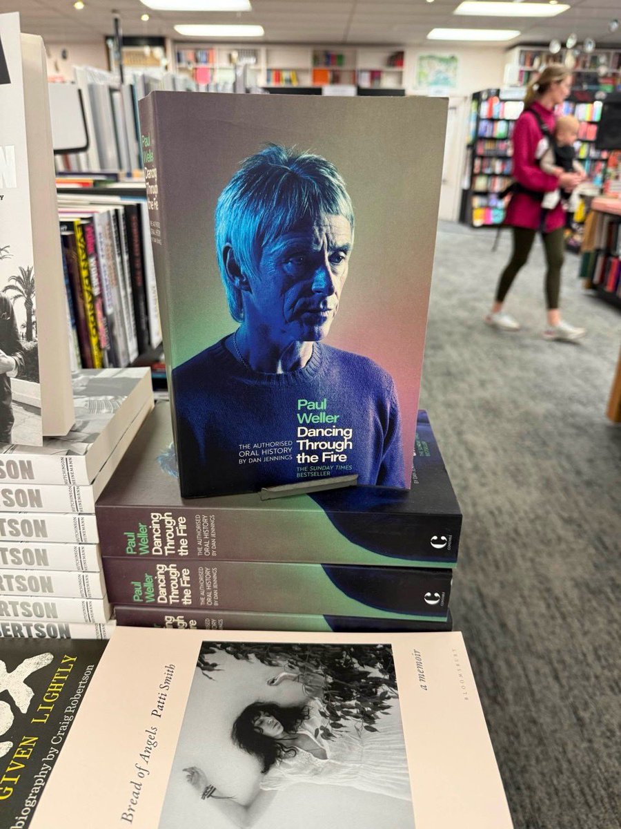 Paul Weller Fan Podcast tweet media