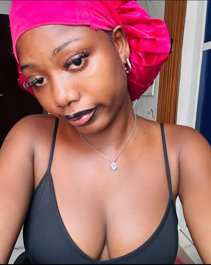 Bae Chidimma tweet media