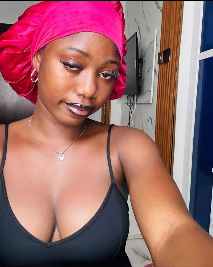 Bae Chidimma tweet media