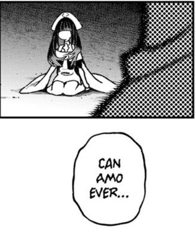 enjikiss's tweet photo. can we just give amo a gun or something https://t.co/0Lug2NX1HE