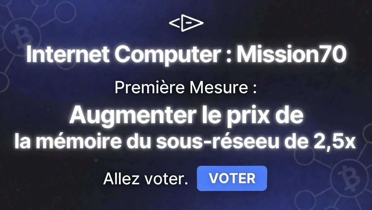 École du Consensus Blockchain (ECB) tweet media