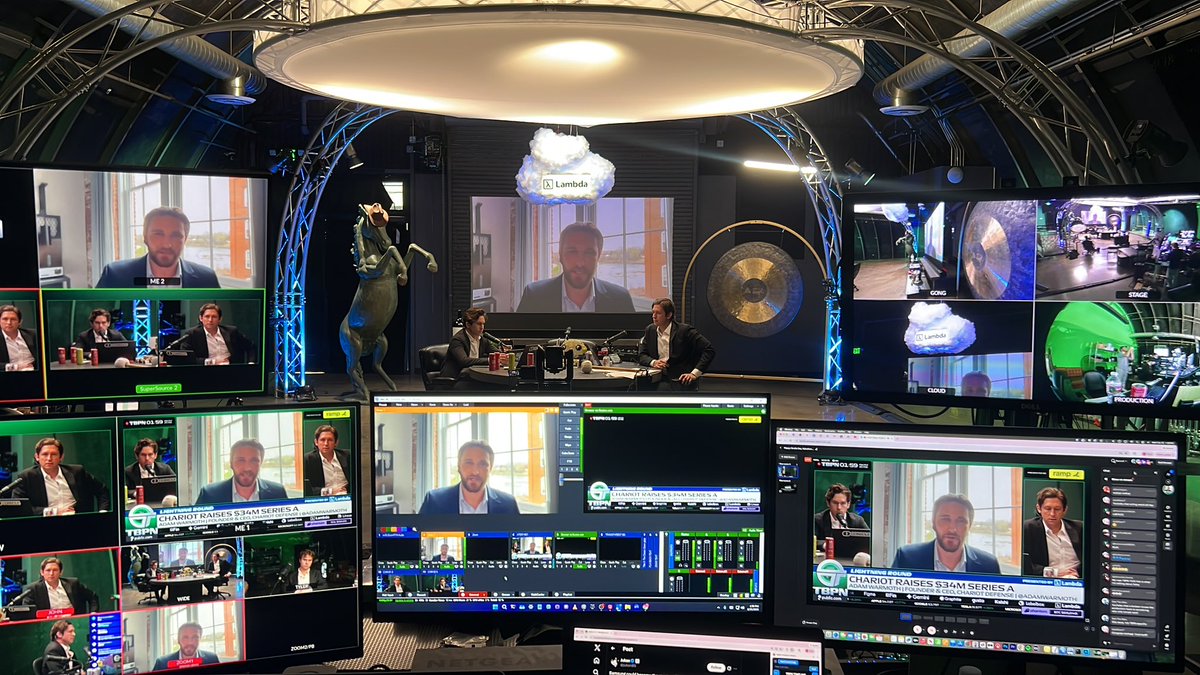 Producer Ben tweet media