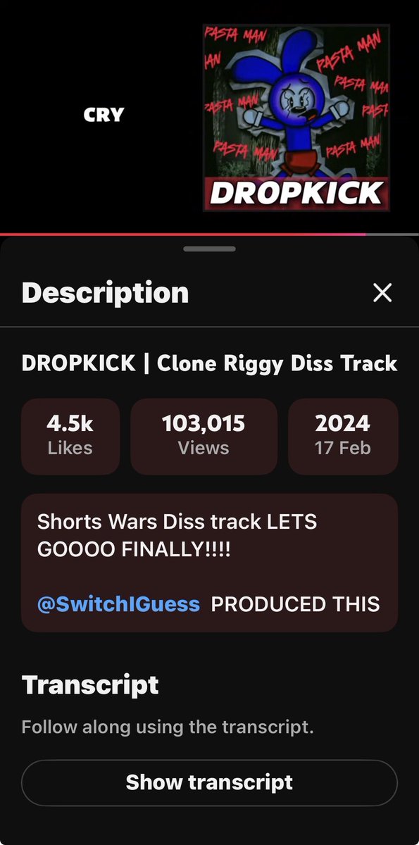 💚 The Daily Datchia 🔍 tweet media