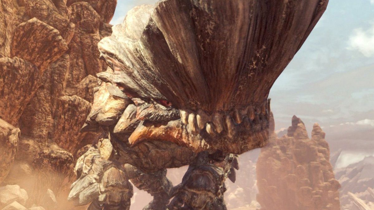 SirJessums's tweet photo. Barroth appreciation post, why do you love Barroth? https://t.co/zF5gqfTuBt