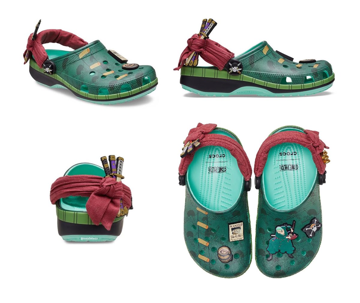 Andy Collectz tweet media