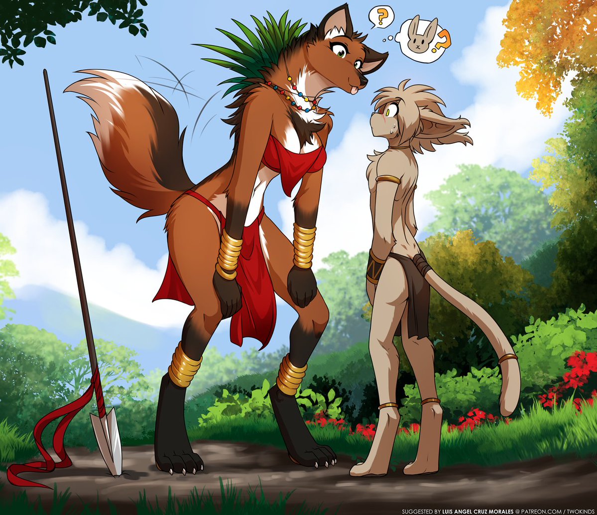 TwoKinds tweet media