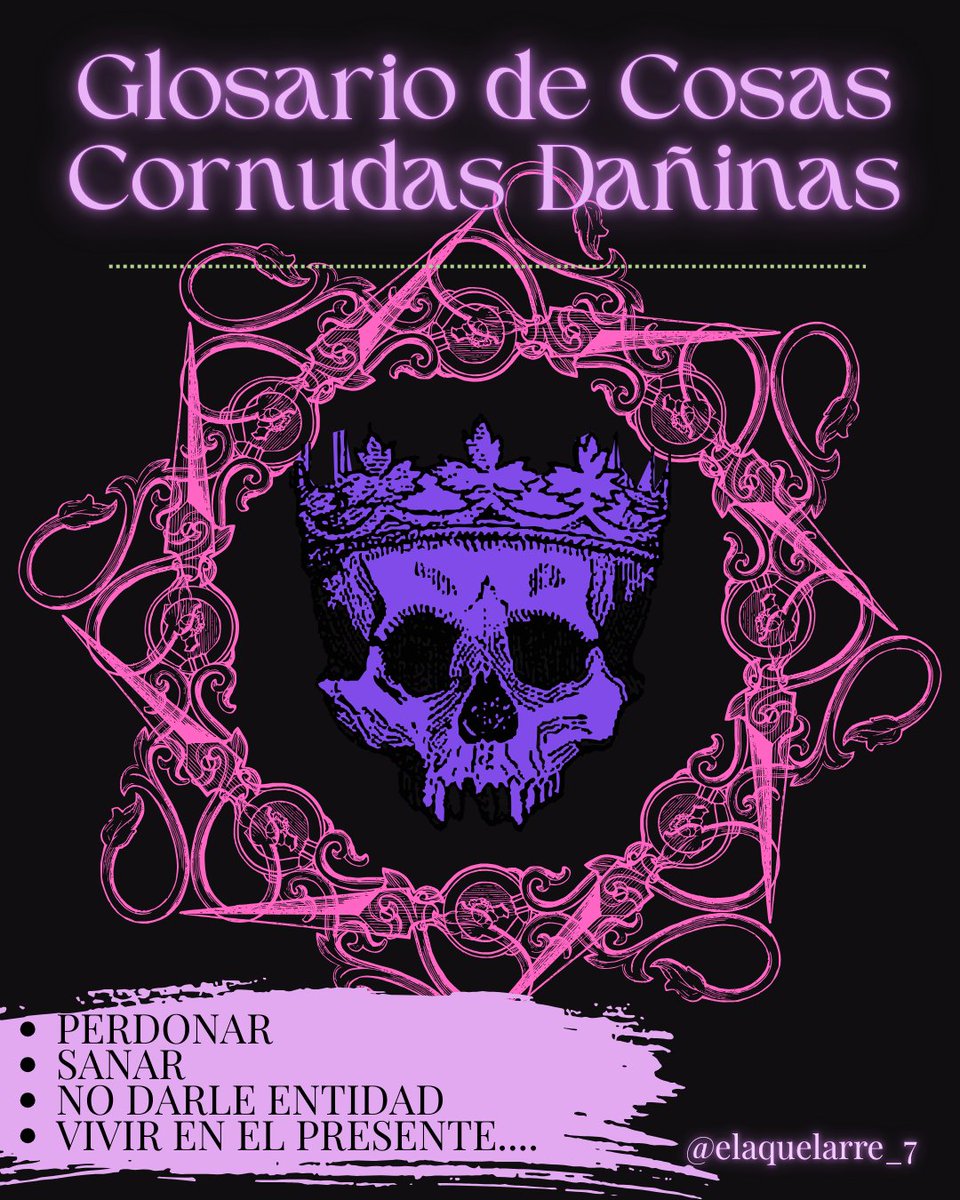 El Aquelarre De Lilith 𖤐 tweet media