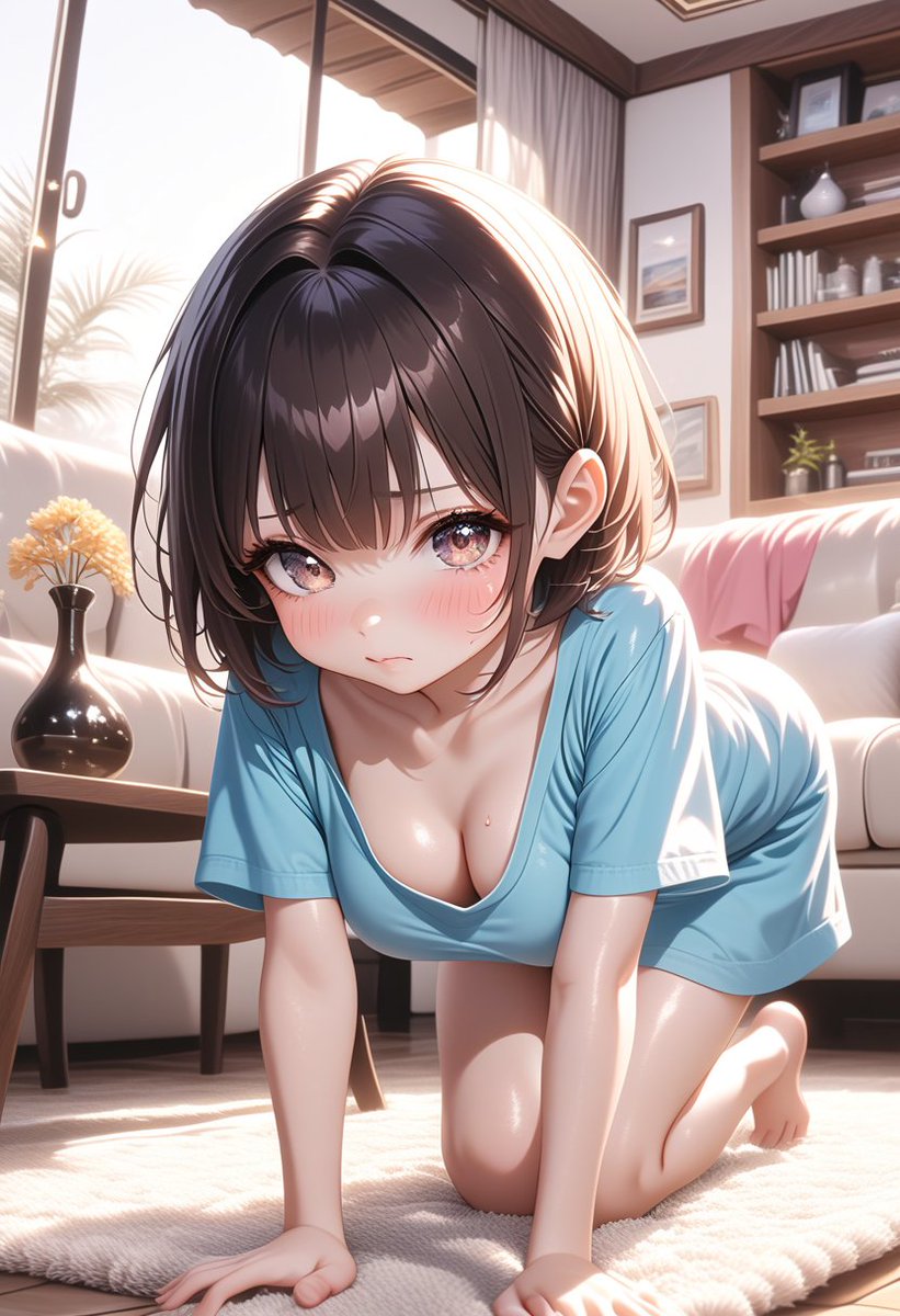 夜勤明けです、おやすみなさい
#AIart #AIイラスト ＃DaysAI