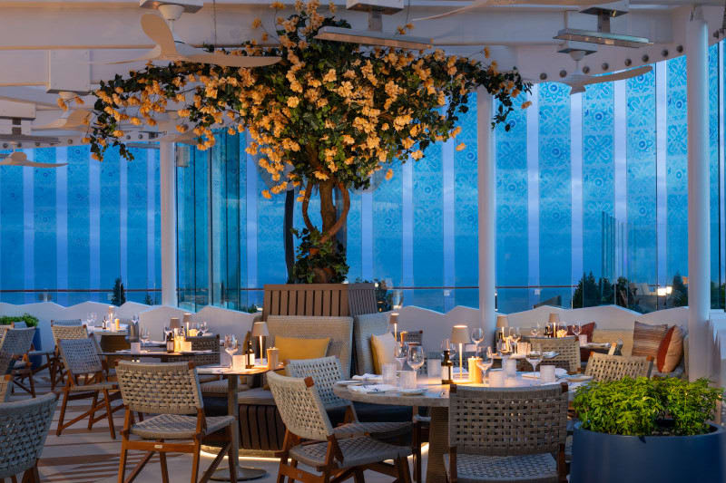 🍽️✨ Indulge in a culinary masterpiece at Bora, the specialty dining restaurant aboard Celebrity Xcel! Bora offers a luxurious atmosphere and views that elevate your dining experience. 🌊
Contact me today to book and reserve your table for an unforgettable culinary journey! 📞