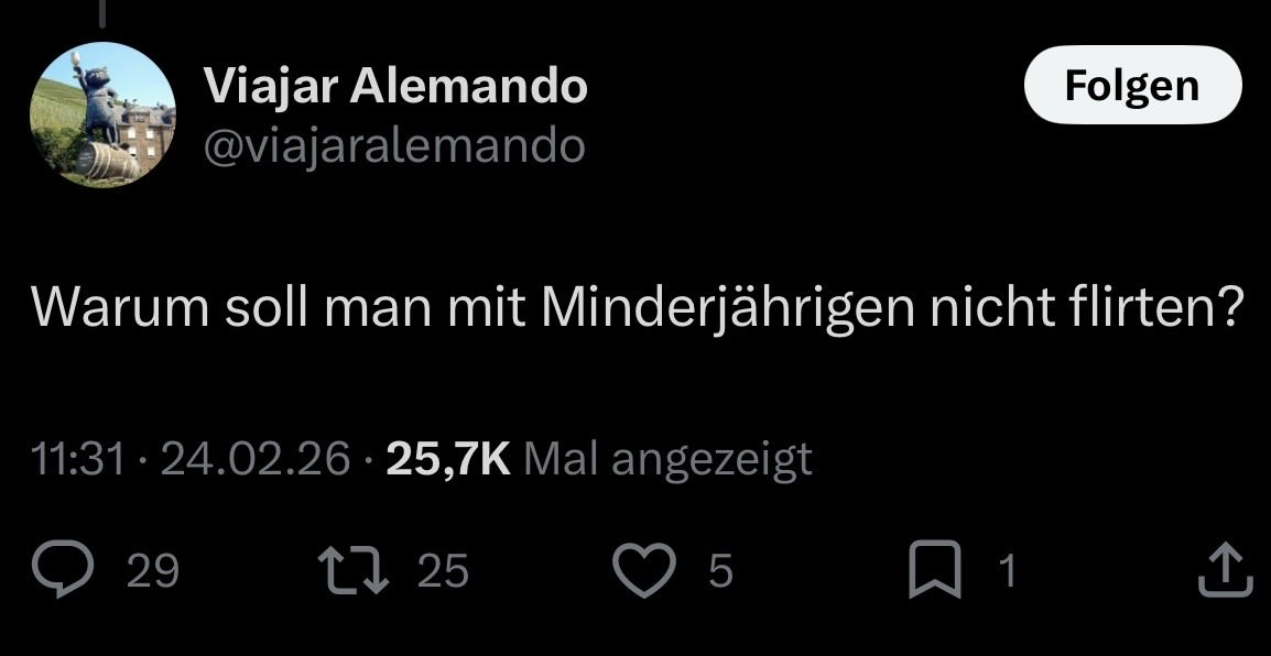 bjoernbu's tweet photo. @viajaralemando @_Liah_M_ Euch Freaks mit Epstein zu assoziieren ist schon richtig. https://t.co/vCFUDxxKWM