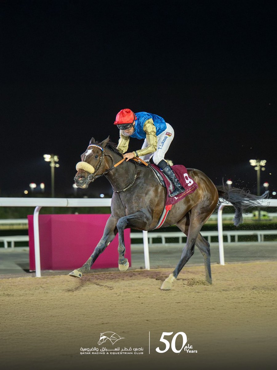 نادي قطر للسباق والفروسية tweet media