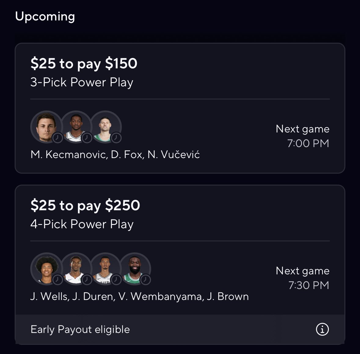 TODAY WILL BE EASY ☢️

50+ LIKES I DROP ONE FREE !!

dubclub.win/r/p/pri-c5kcd/…