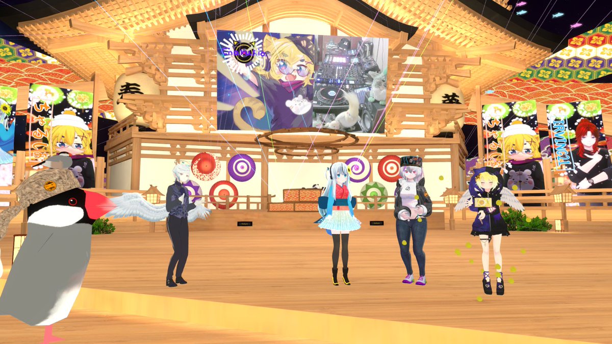 サトシ☆VRC tweet media