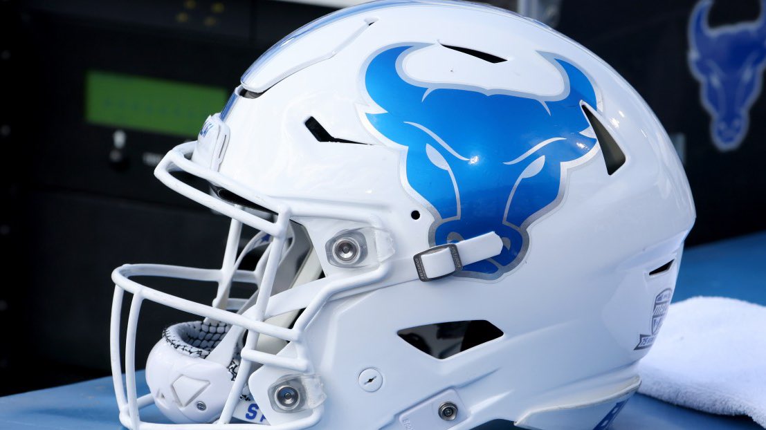 Which of these Buffalo football helmets is your favorite?