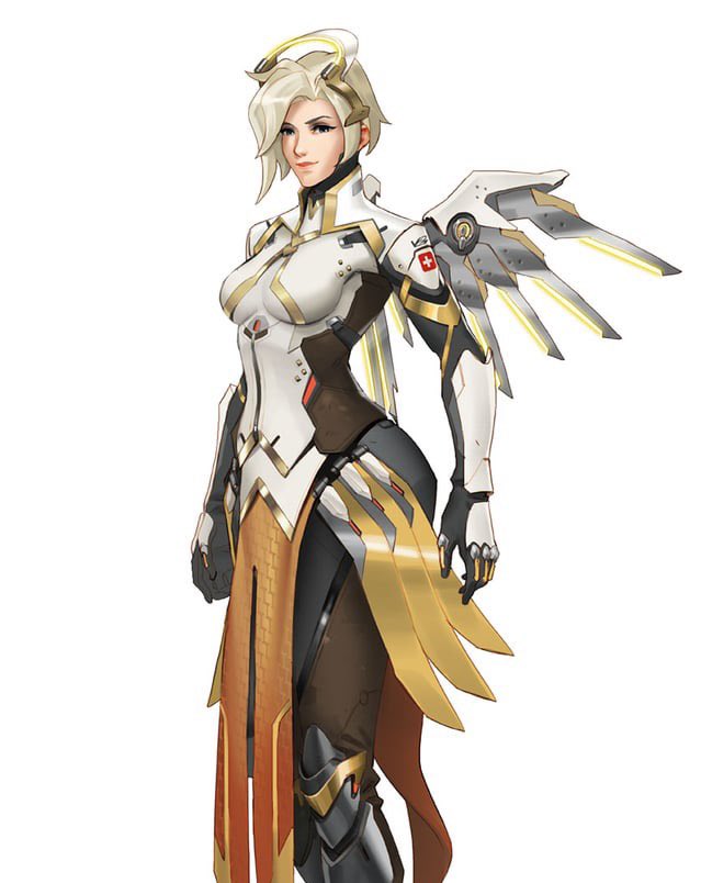 The player vs the main #Overwatch