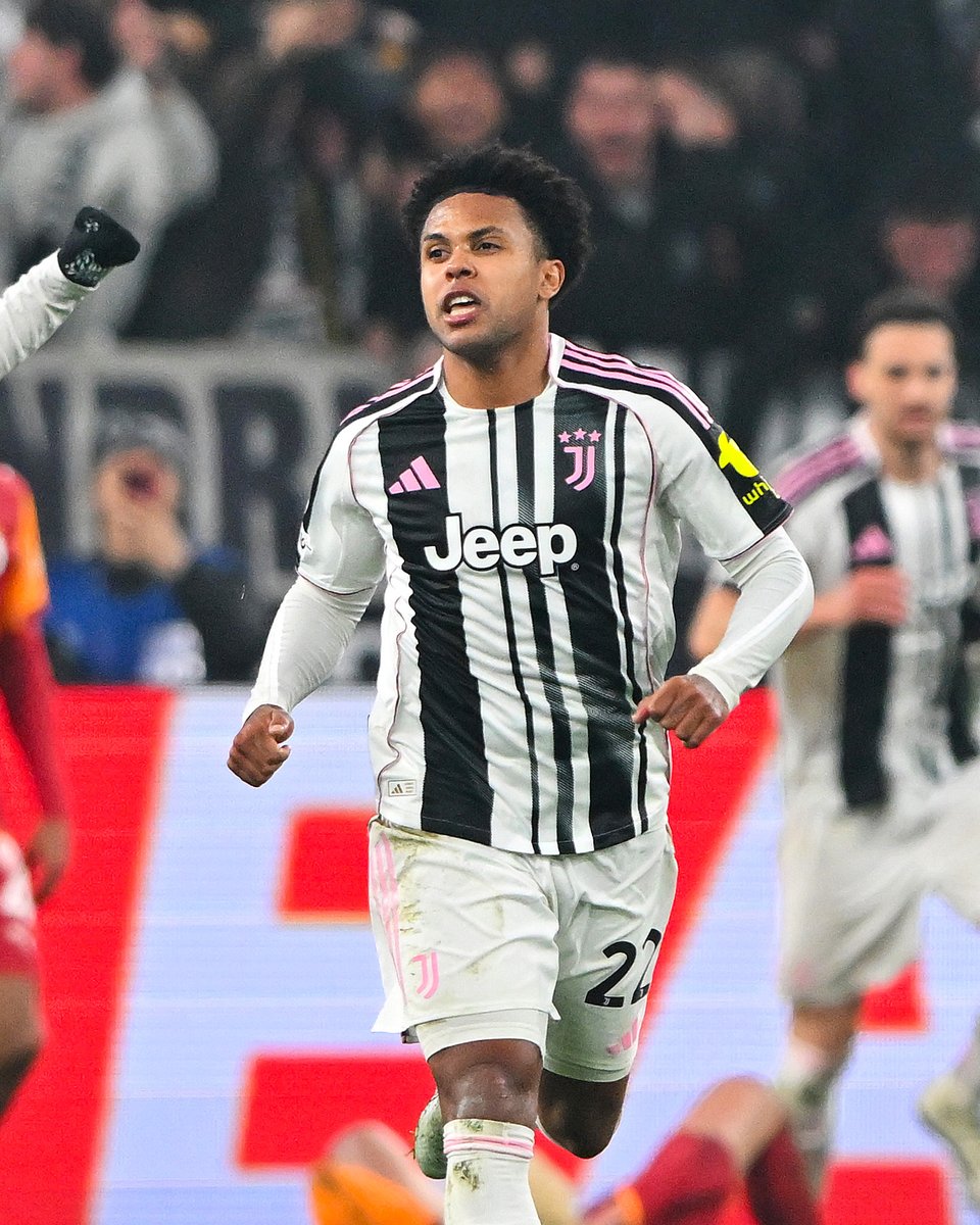 ✨️ Credit goes to Atalanta and Juventus for shunning those premtards talking shit on the Serie A. 

They have shown the world that Italian football still has a lot more up its sleeve 🙌