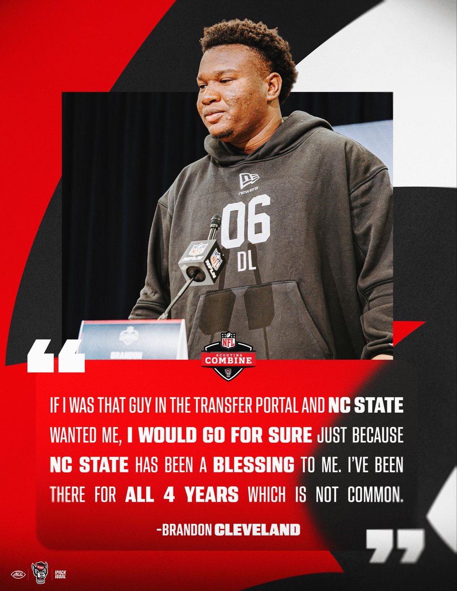 NC State Football tweet media