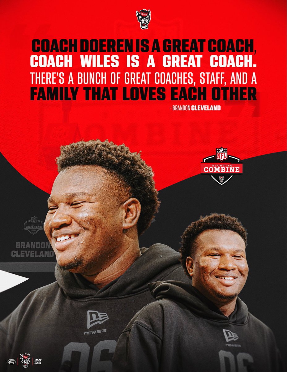 NC State Football tweet media