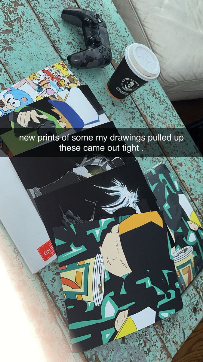 JesseGuap Artist tweet media