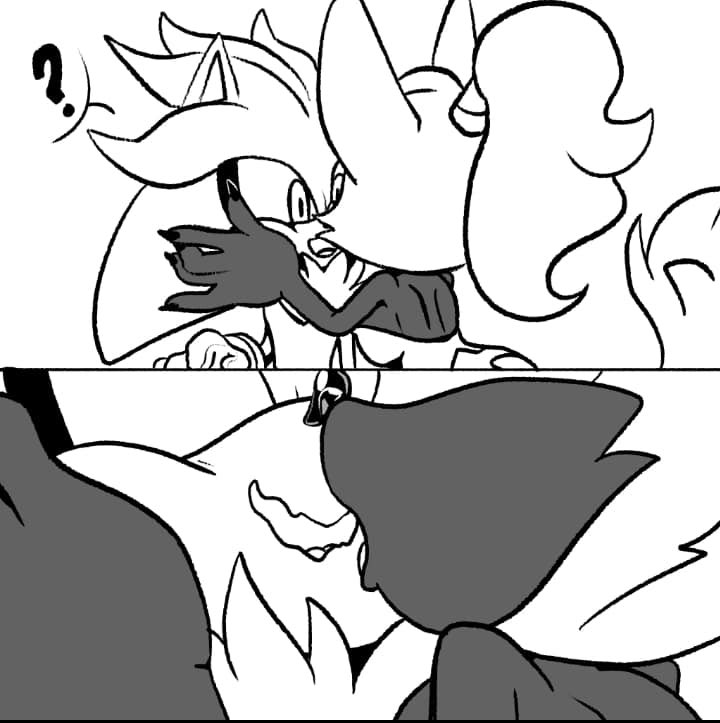 SilvisperPics's tweet photo. Art made by @/Butterrrmoth https://t.co/0aleUk8igH