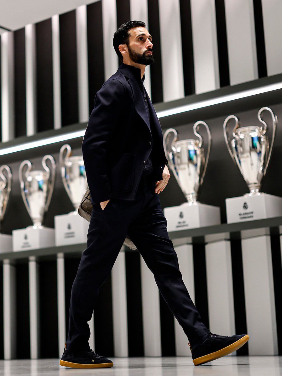 تاريخ ريال مدريد tweet media
