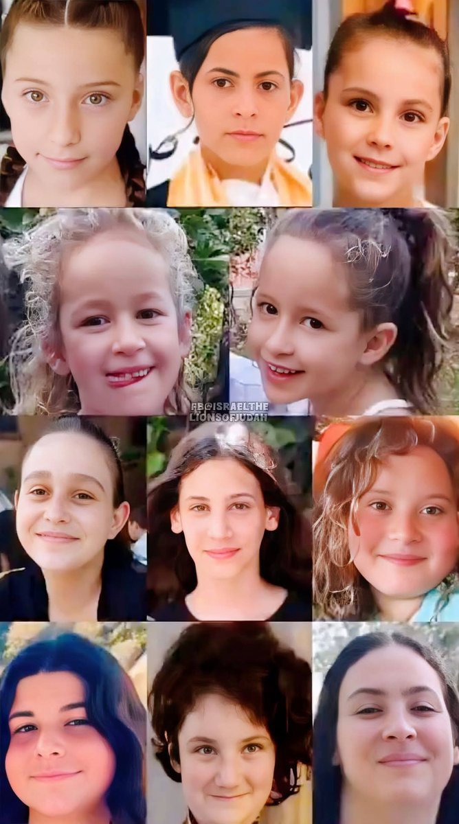 bettafiorito's tweet photo. Bambini israeliani uccisi il 7 ottobre @MetaErmal https://t.co/VQTei2FTar