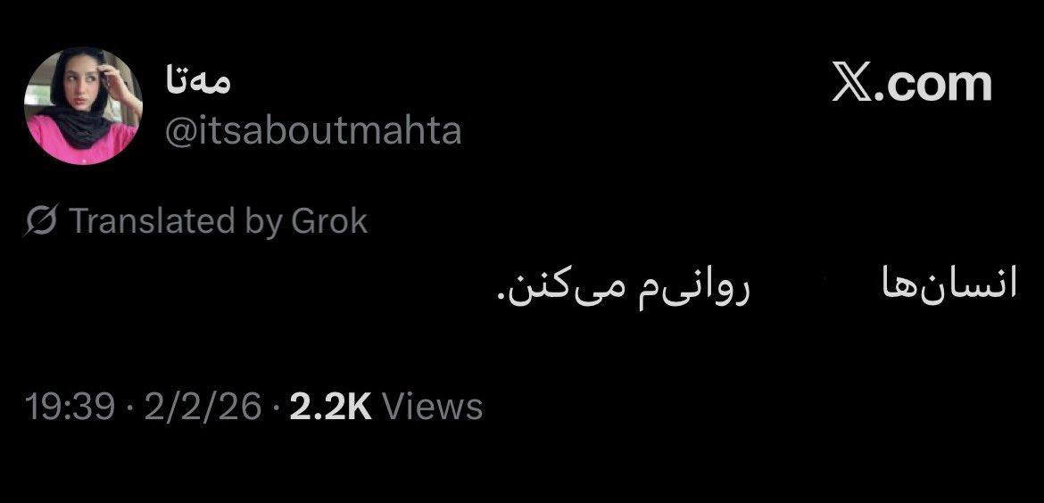 محمدرضا قرقانی tweet media