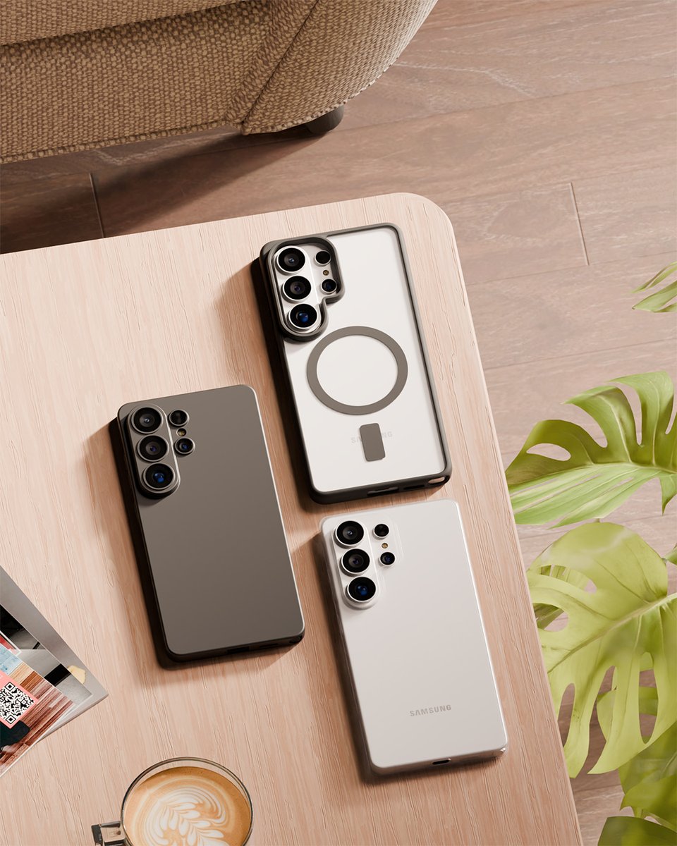 The Samsung Galaxy S26 Series is finally here... and so are your favorite cases! Peel has you covered with stylish, thin, and functional cases for your S26 phone. 

#SamsungS26 #S26Series #SamsungGalaxyS26 #NewSamsung #S26Ultra #SamsungLaunch #S26Launch