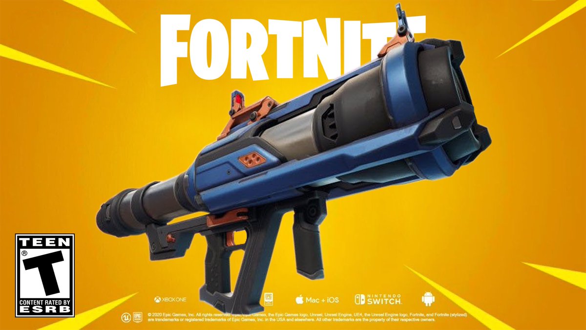 Fortnite Leaks 🕜 tweet media