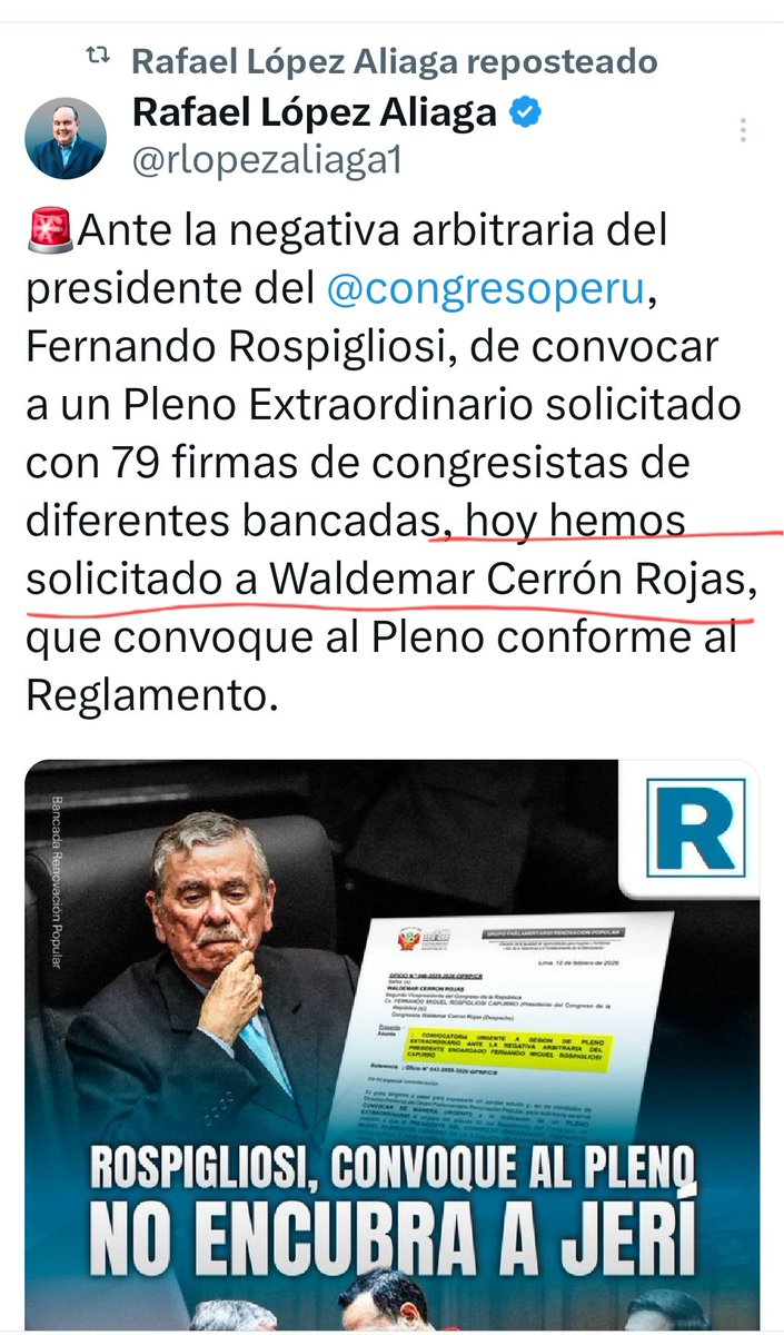 Caramba, cómo se les nota el rabito de cerdo a ciertos aficionados al análisis político. ¿No les basta esto?👇