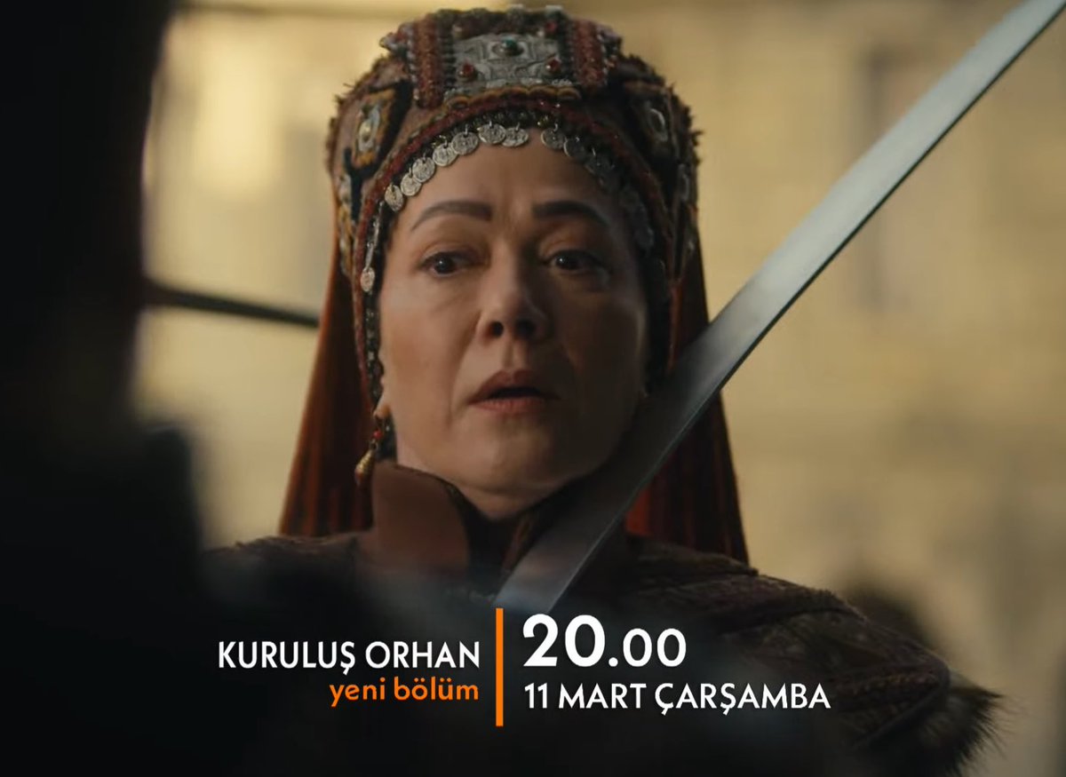 Şahinşah #MalhunHatun’a kılıç çekerken Malhunun tepki vermemesinin saçmalığnı nasl yazdığınzı hala düşünüyorum
Kadın at üstünde elinde ok yay ile geldi osmanın ardında nice cenklere gitti nice adamı ayağının dibine serdi şimdi şahinşahın elinden kılıcını mı alamıyor #KurulusOrhan