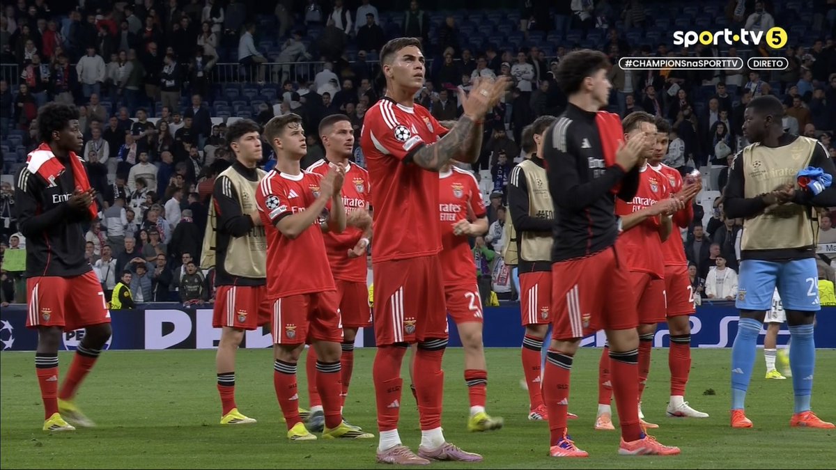 PLUS Benfica tweet media