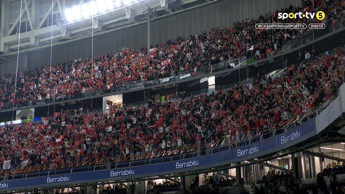 PLUS Benfica tweet media