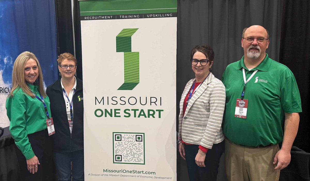 Missouri One Start tweet media