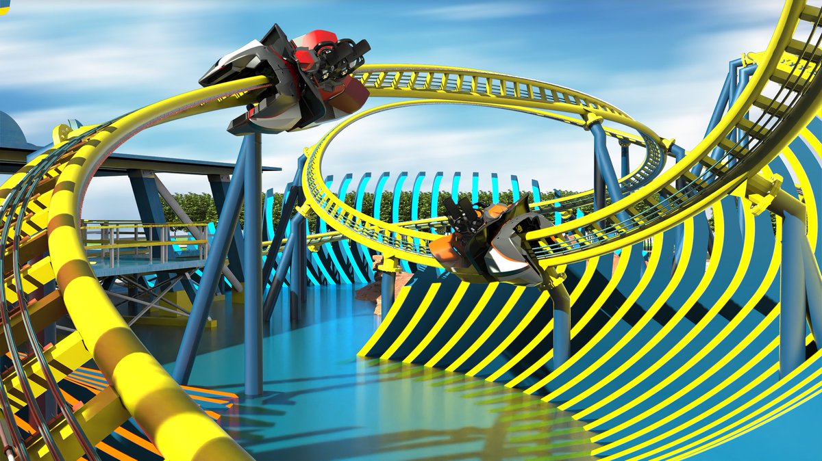 Coaster Chit Chat tweet media